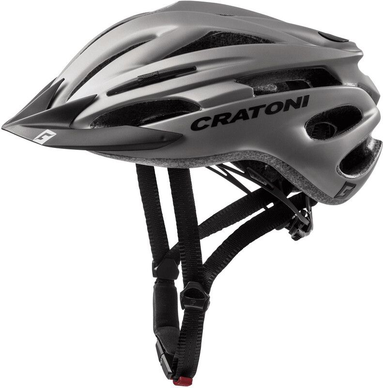 Cratoni Pacer MTB Helmet anthracite matte - 4035849075533