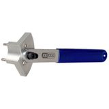KS Tools 500.4315 Spanrolsleutel, 34 mm