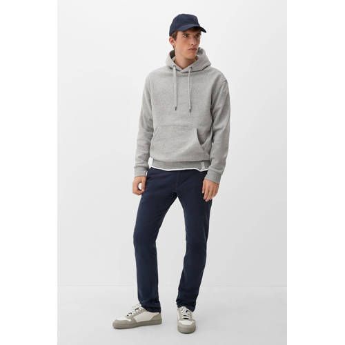 Q/S by s.Oliver Regular Fit Chino - Marine