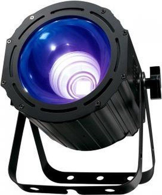 American DJ UV COB Cannon Black LED Light