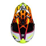 Pull-in Visière casque de moto cross