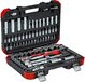 Gedore RED Dopsleutelset 94-delig 1/4 inch - 1/2 inch