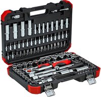 Gedore RED Dopsleutelset 94-delig 1/4 inch - 1/2 inch