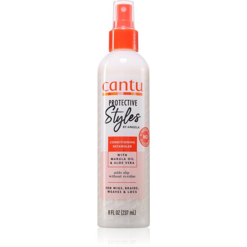 Cantu Protective Styles Conditioning Detangler 8oz