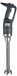 Merkloos Proline Staafmixer - Garde - 500 W - 40 cm - Professioneel - Geschikt voor potten tot 140 liter