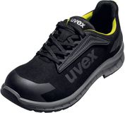 Uvex Veiligheidsit-schoen 2 Trend S3s 69411 Halbschoen Zwart/Geel