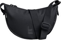 GOT BAG Monochrome Crossbody Schoudertas Mini zwart