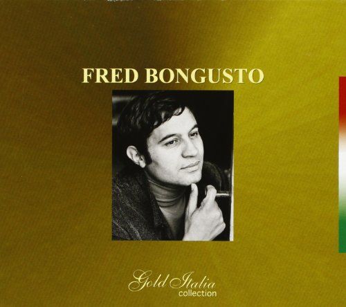 Fred Bongusto Serie Gold