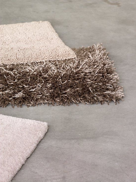 Aquanova KEMEN Badmat - 60 x 100 cm - Sand-14