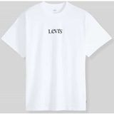 LEVI'S ® Vintage Fit Graphic Tee zwart / wit