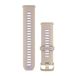 Garmin Forerunner® 22mm Riem Zilver