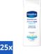 Vaseline 25 x Advanced Repair Lait corporel - Réparation & Hydratation - 200 ml - Lot économique