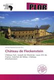 Château de Fleckenstein Château fort