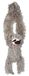 Wild Republic 16387 - Hanging Slot, Hangend pluche luier met klittenbandsluiting, 44 cm