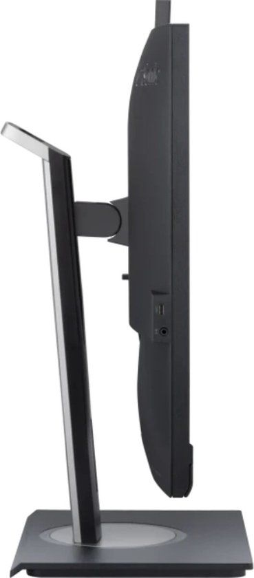 ViewSonic VG2757V-2K Serie - 27 inch QHD IPS Monitor met Webcam en Ingebouwde Microfoon