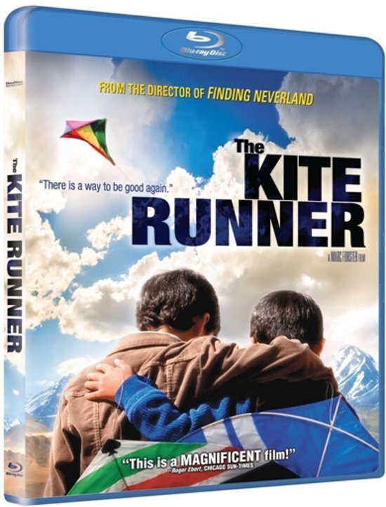 Movie The Kite Runner (Blu-ray