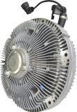 HELLA Elektrische koelventilator koppeling Ø 275 mm voor MERCEDES-BENZ ACTROS
