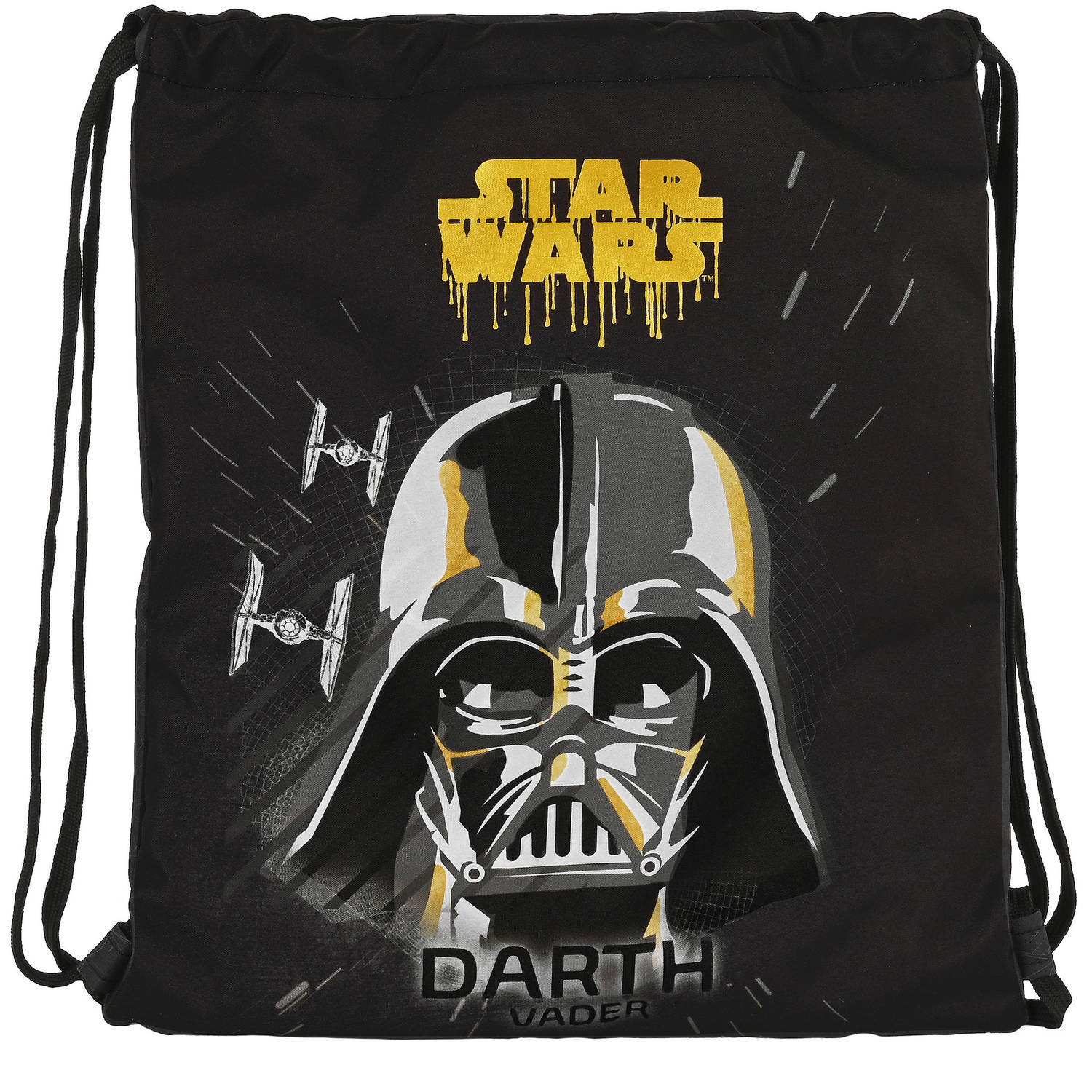 Safta Gymbag, Darth Vader - 40 x 35 cm - Polyester