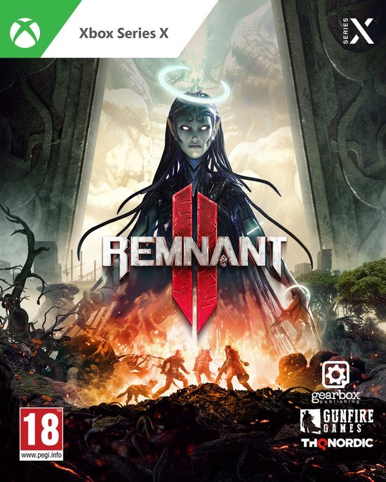 THQNordic remnant 2 Xbox One