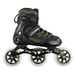 FILA SKATES 010621050 GHIBLI VERSO Inline skate Unisex BLACK/LIME Maat EU 47