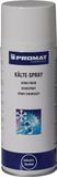 Promat Nordwest AG Koudespray | 400 ml | Kleurloos | Tot voor -50 graden Celsius | Spuitbus