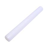 PME PP86 polyethyleen uitrolstaaf met antiaanbaklaag, 23 cm, kunststof, wit