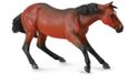 Collecta Cheval (XL) : ÉTALON QUARTER HORSE ROUPILLE 16,3x7,8x8,7cm