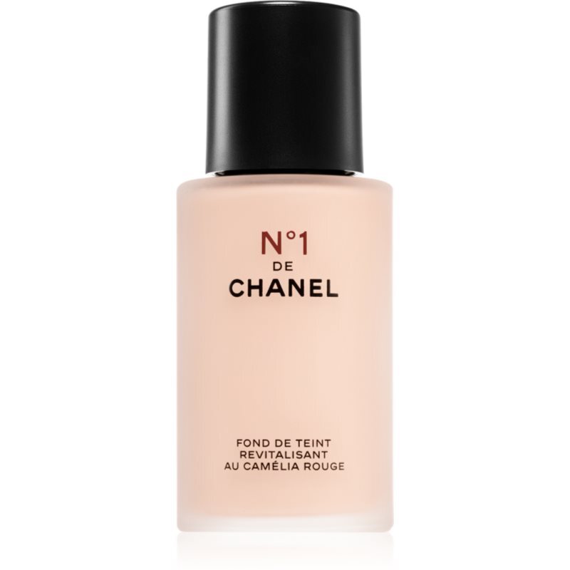 Chanel Revitalizing Foundation