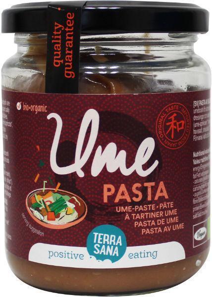 TerraSana Umepasta eko 250 G