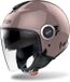 Airoh Helyos Color Metallic Rose Jethelm - Maat L