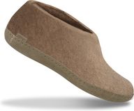 Glerups A-12 Sand Unisex Sloffen - Beige - 38