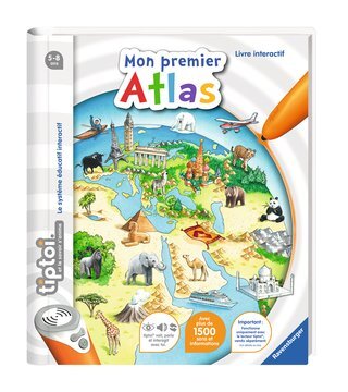 Ravensburger tiptoi 4005556006281