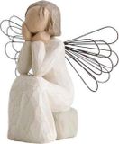 Willow Tree Angel Of Caring Beeldje