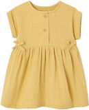 Vertbaudet Robe bébé en gaze de coton