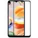 Displaybeschermfolie LG Displaybeschermfolie van gehard glas voor LG K41s (Full 3D, zwart)
