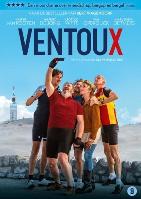 Kilsdonk, Nicole van ventoux dvd