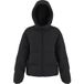 ESMARA Dames gewatteerde jas (Noir, XS (32/34))