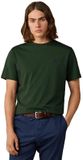 Hackett Hm5000147 T-shirt Met Korte Mouwen Groen XL Man