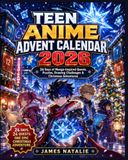 TEEN ANIME 24 ADVENT CALENDAR 2026