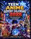 TEEN ANIME 24 CALENDRIER DE L'AVENT 2026