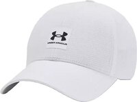 Under Armour M Iso-Chill Armourvent Adj Pet - Wit - Unisex - One size