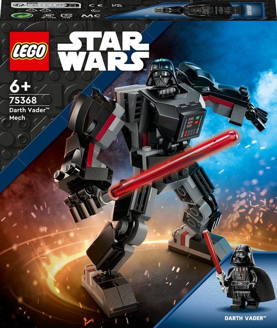 LEGO Star Wars Darth Vader Mecha - 75368