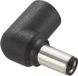 TRU COMPONENTS adaptateur basse tension fiche basse tension - prise basse tension 5.5 mm 2.5 mm 5.8 mm 2.35 mm 1 pièce
