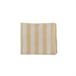 OYOY Living nappe 140 x 260 cm Vanilla Coton Rectangulaire