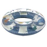 Rubo Toys Little Dutch Ocean World Zwemring 50cm Blauw