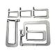 GEWA Reparatieklem, schilderinstrumenten, 30/90 mm, aluminium beugel