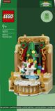 LEGO Iconic 40701, Bouwpakket, 9 jaar, Kunststof, 244 stuk(s), 362 g