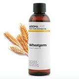 Tarwekiem Aroma Labs Tarwekiem BIO (Triticum aestivum) - 100 mL - Biologische, ongeraffineerde en AB-gecertificeerde plantaardige olie - Made in France
