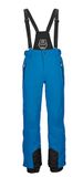 killtec heren Skibroek/functionele broek met afneembare bretels, randbescherming en sneeuwvanger Ksw 100 Enosh Mn Ski Pnts