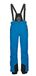 killtec heren Skibroek/functionele broek met afneembare bretels, randbescherming en sneeuwvanger Ksw 100 Enosh Mn Ski Pnts